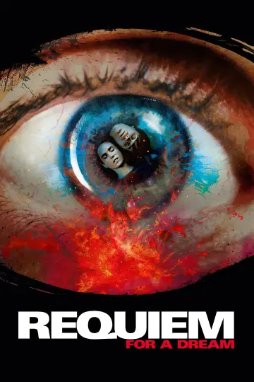 Plakat do filmu "Requiem dla snu" #806804