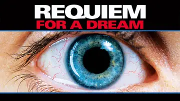 Zasłona do filmu "Requiem dla snu" #850593
