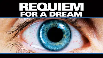 Zasłona do filmu "Requiem dla snu" #850595