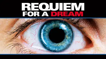 Zasłona do filmu "Requiem dla snu" #850597