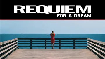 Zasłona do filmu "Requiem dla snu" #850599