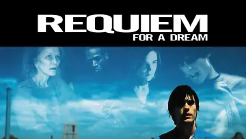 Zasłona do filmu "Requiem dla snu" #850601