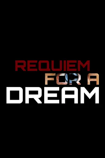 Plakat do filmu "Requiem dla snu" #850624