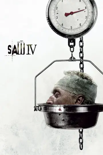 Plakat do filmu "Piła IV" #38163