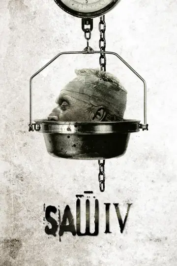 Plakat do filmu "Piła IV" #38164