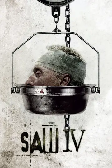 Plakat do filmu "Piła IV" #38172