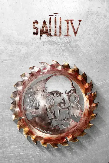 Plakat do filmu "Piła IV" #38173