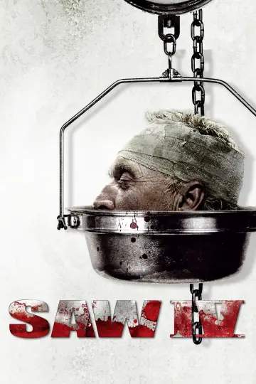 Plakat do filmu "Piła IV" #38174