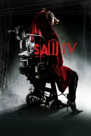 Plakat do filmu "Piła IV" #38180