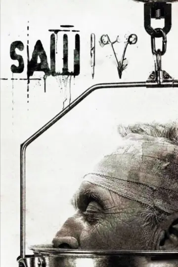 Plakat do filmu "Piła IV" #38181