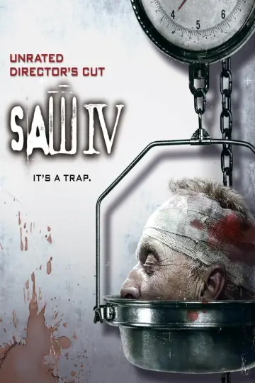 Plakat do filmu "Piła IV" #38184