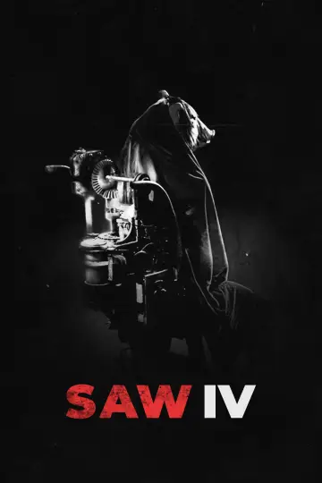 Plakat do filmu "Piła IV" #38185