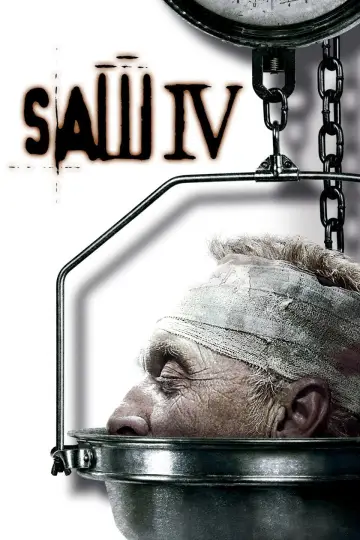 Plakat do filmu "Piła IV" #38186