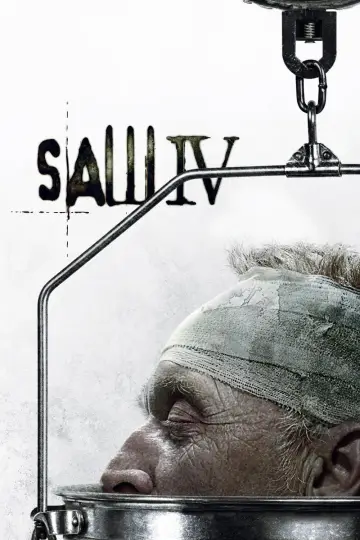 Plakat do filmu "Piła IV" #38187