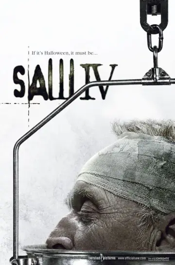 Plakat do filmu "Piła IV" #38193