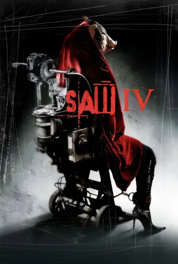 Plakat do filmu "Piła IV" #38202