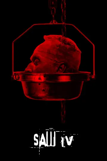 Plakat do filmu "Piła IV" #689554