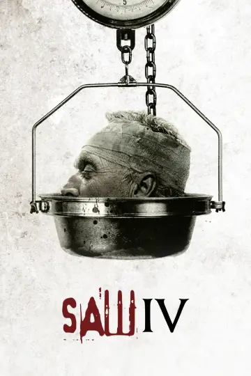 Plakat do filmu "Piła IV" #689555