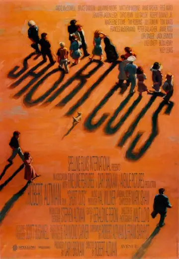 Plakat do filmu "Na skróty" #231293