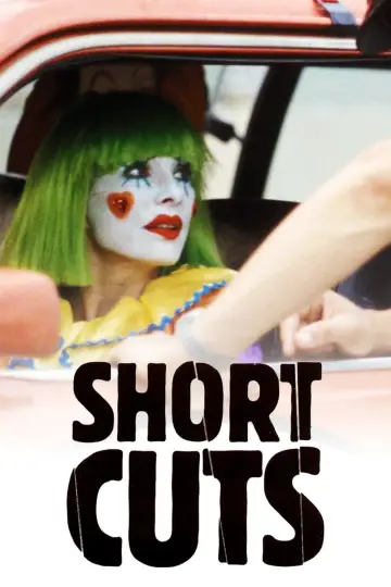 Plakat do filmu "Na skróty" #231294
