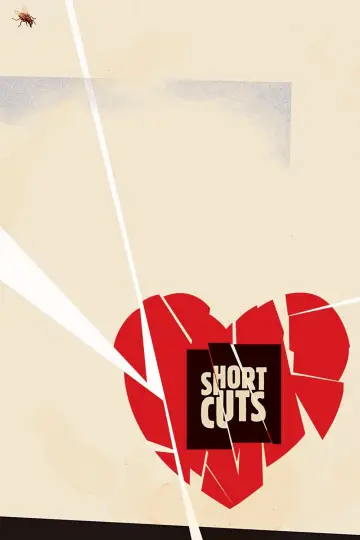Plakat do filmu "Na skróty" #231298