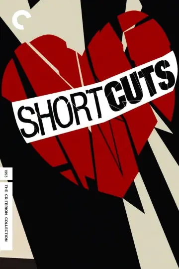 Plakat do filmu "Na skróty" #231299