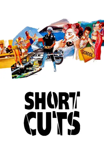 Plakat do filmu "Na skróty" #904417