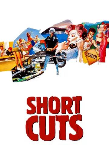 Plakat do filmu "Na skróty" #904418