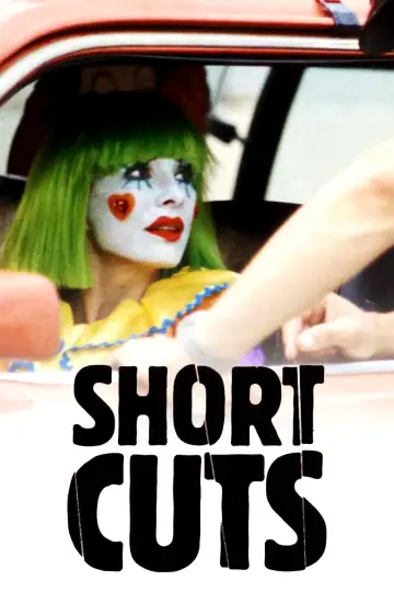 Plakat do filmu "Na skróty" #904420