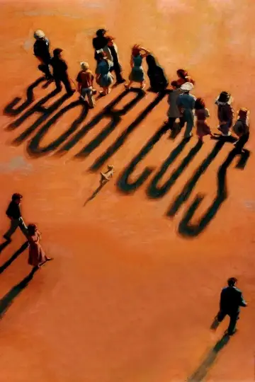 Plakat do filmu "Na skróty" #904421