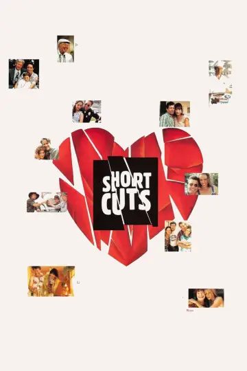Plakat do filmu "Na skróty" #904422