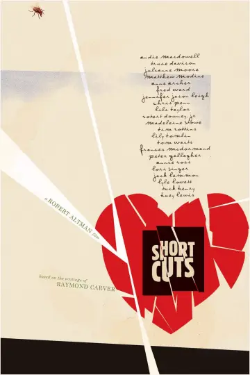 Plakat do filmu "Na skróty" #904423