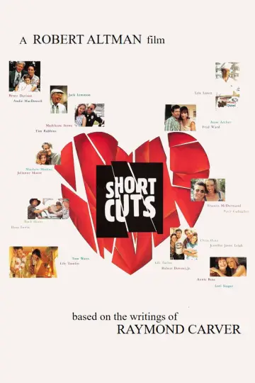 Plakat do filmu "Na skróty" #904424