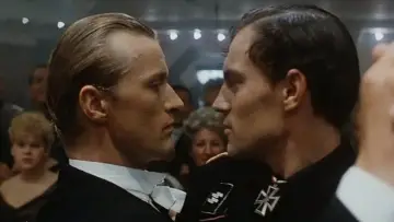 Zasłona do filmu "Soldaat van Oranje" #1094520