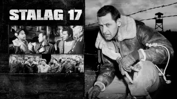 Zasłona do filmu "Stalag 17" #103910