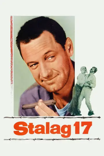 Plakat do filmu "Stalag 17" #103911