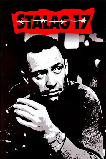 Plakat do filmu "Stalag 17" #103916