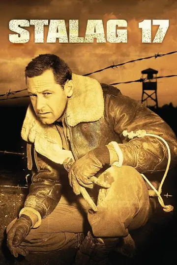 Plakat do filmu "Stalag 17" #103917