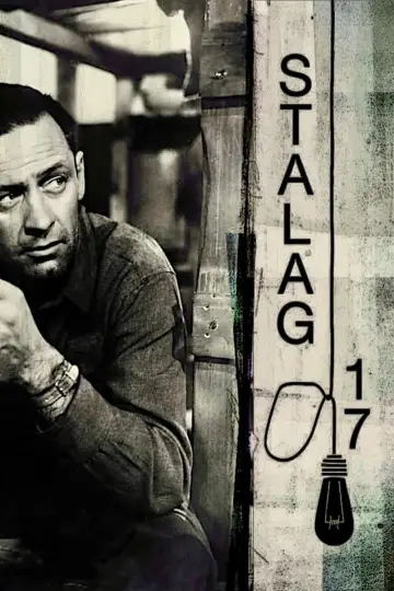Plakat do filmu "Stalag 17" #103918