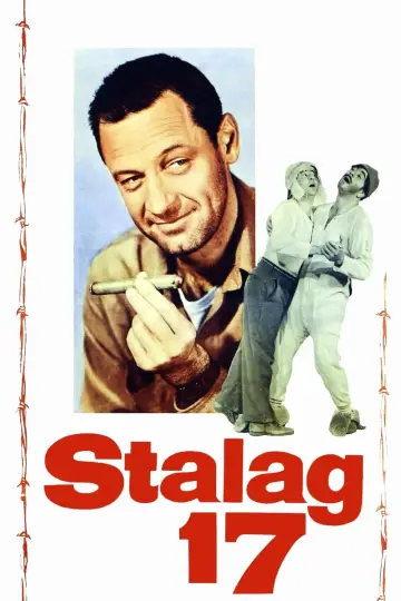 Plakat do filmu "Stalag 17" #103919