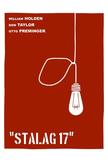 Plakat do filmu "Stalag 17" #103920