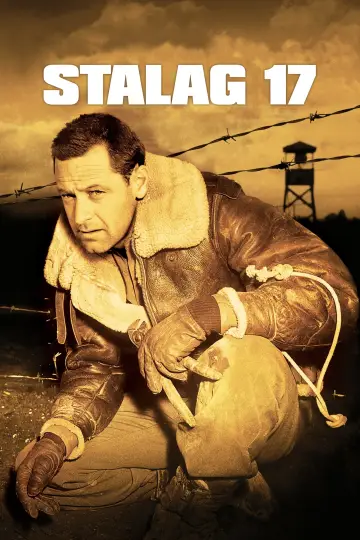 Plakat do filmu "Stalag 17" #103921