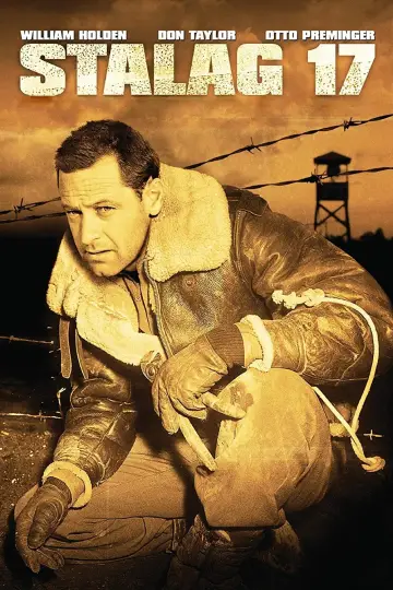 Plakat do filmu "Stalag 17" #103922