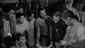 Zasłona do filmu "Stalag 17" #201644