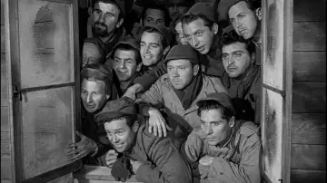 Zasłona do filmu "Stalag 17" #985260