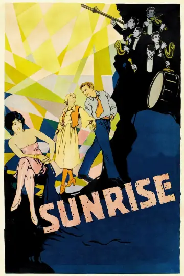 Plakat do filmu "Wschód słońca" #185118
