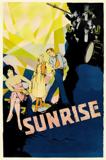 Plakat do filmu "Wschód słońca" #185119