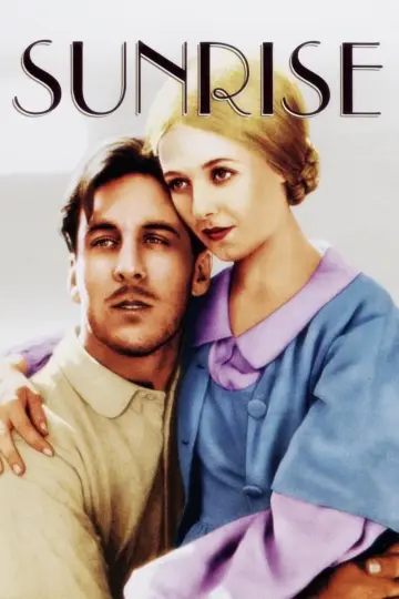 Plakat do filmu "Wschód słońca" #185120