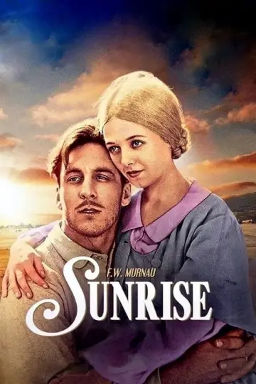 Plakat do filmu "Wschód słońca" #185123