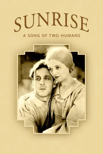 Plakat do filmu "Wschód słońca" #185124